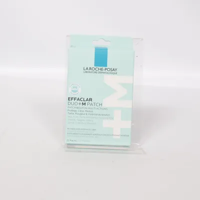 Porremsor (EFFACLAR DUO+M PATCH) från La Roche-Posay