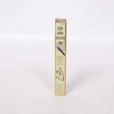 Ögonbrynsgel (Natural Brow Duo) från Pixi