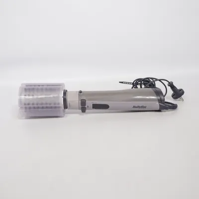 Varmluftsbørste (Liss Brushing 1000) fra Babyliss