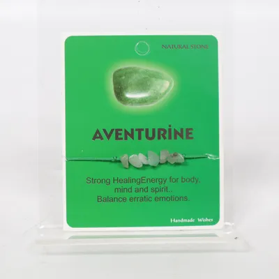 Armband (Grön) Okänd metall