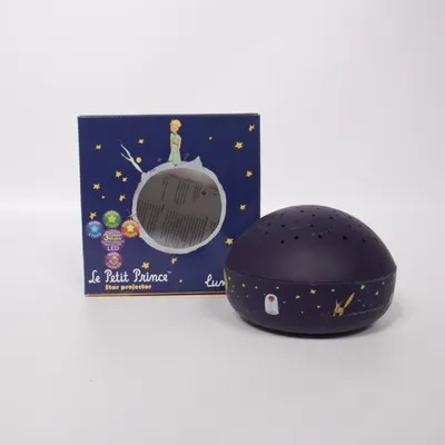 Nattlampa (Lila) från Quax