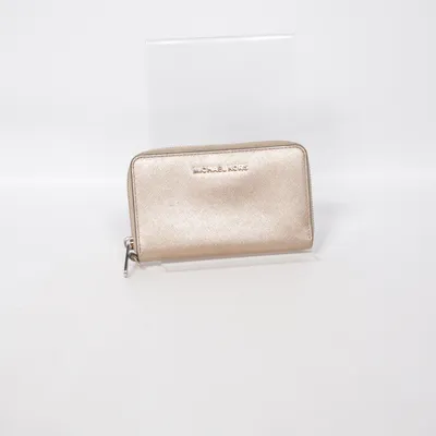 Plånbok (Guldfärgad) från Michael Kors