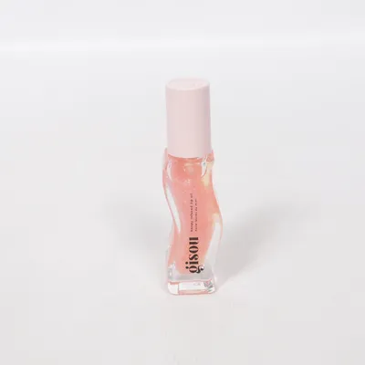 Lipgloss (Honey Infused Lip Oil) van Gisou