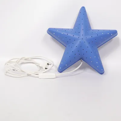Wall light (Blue)