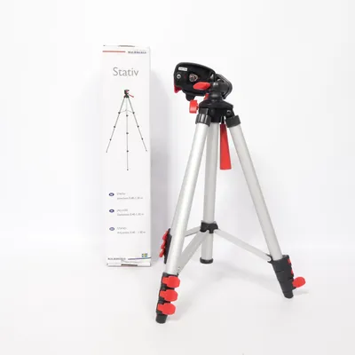 Trépied pour appareil photo (Argent) de Malmbergs