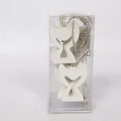 String lights (White) from Star Trading