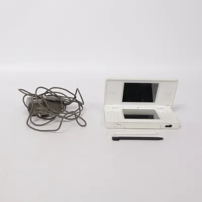 Spelkonsol (Vit) från Nintendo