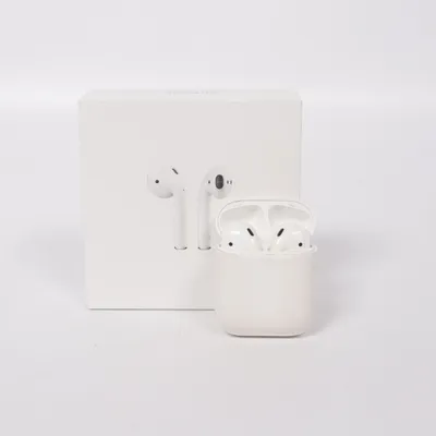 AirPods (White) from Apple