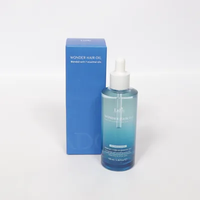 Hair oil (Wonder Hair Oil) from La'dor