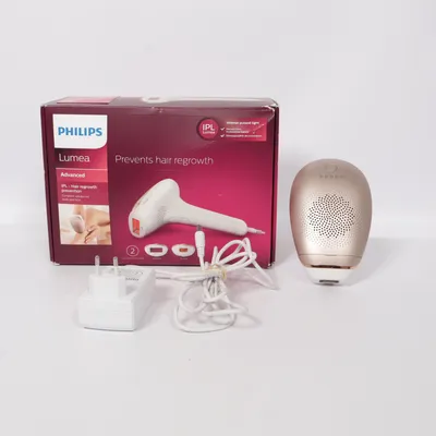 Hårborttagningslaser (Lumea) från Philips