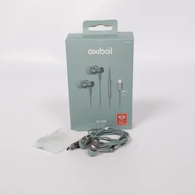 Hörlurar (IX100) från Exibel