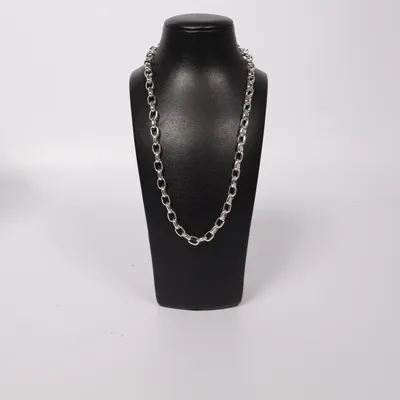 Halsband (Silverfärgad) från Pilgrim Okänd metall