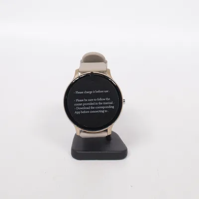 Smartwatch (Beige)