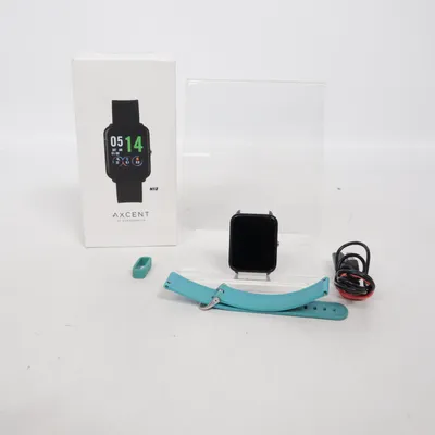 Smartwatch (Blå) från Axcent of Scandinavia