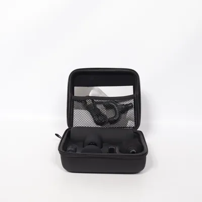 Massage machine (Black) from Flowlife