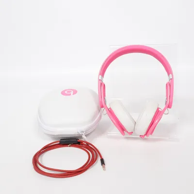 Hörlurar (Rosa, Grå) från Beats