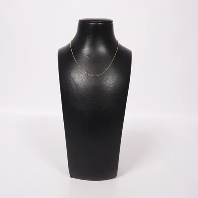 Halsband (Guldfärgad) Okänd metall
