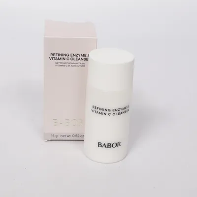 Ansiktsrengöring från Babor