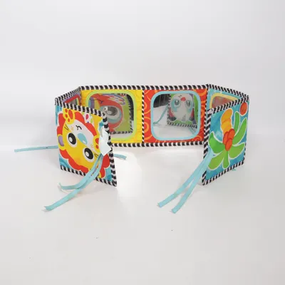 Babylegetøj (Flerfarvet) fra Playgro Polyester, Polyurethan