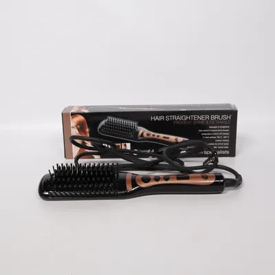 Thermal brush (HBST) from RIO