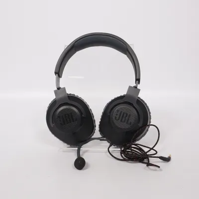 Headset (Black) from JBL