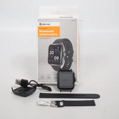 Smartwatch (Svart) från Denver
