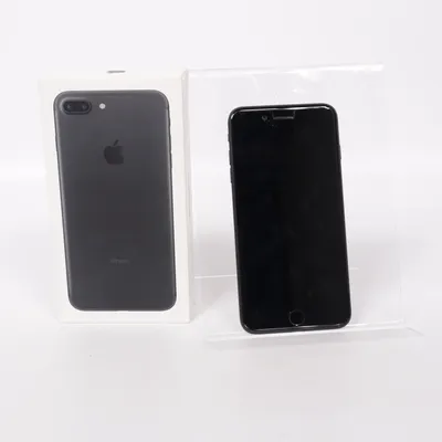 Smartphone (Svart) från Apple