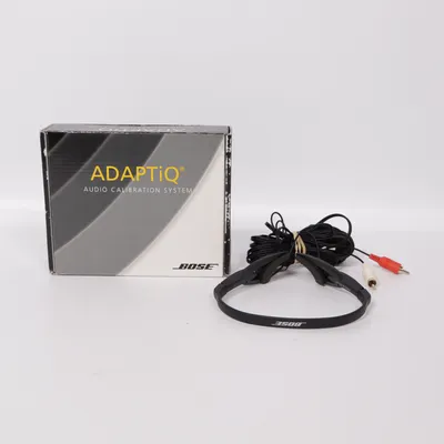Tillbehör (Audio Calibration System) från Bose
