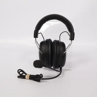 Headset (Svart) från HyperX