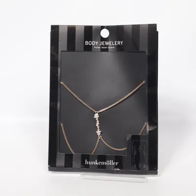 Bijoux corporels (Pearl Body Chain) de Hunkemöller Métal inconnu