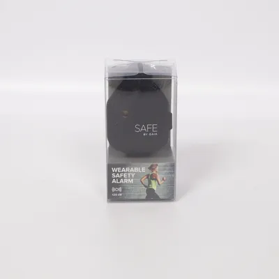 Överfallslarm (Wearable Safety Alarm) från Safe by Gaia