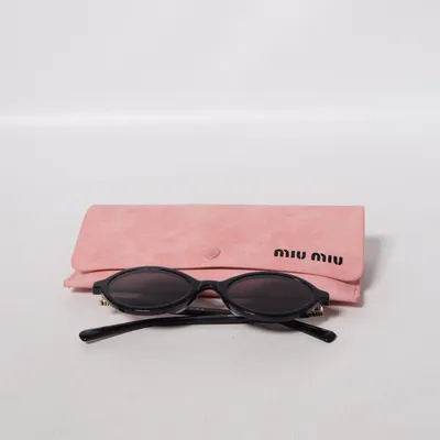 Lunettes de soleil (SMU 04Z) de Miu Miu