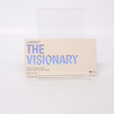 Eyeshadow palette (The Visionary) from H&M Beauty