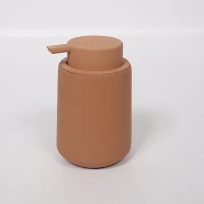 Soap dispenser (Orange)