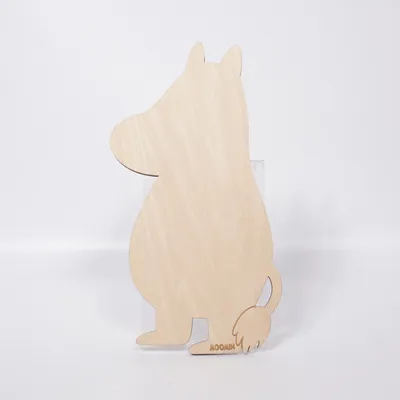 Night light (Beige) from Moomin