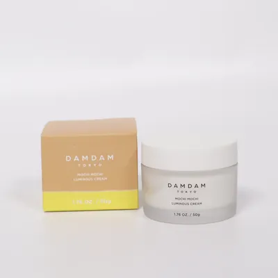 Dagcreme (Mochi Mochi Luminous Cream) fra DAMDAM