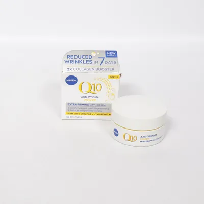Ansiktskräm (Anti-Wrinkle Power Extra Firming Day Cream) från Nivea