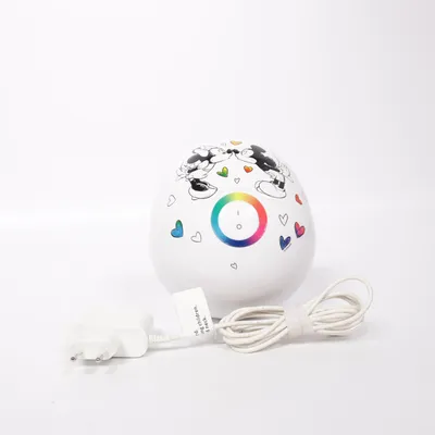 Natlampe (Hvid, Flerfarvet) fra Philips