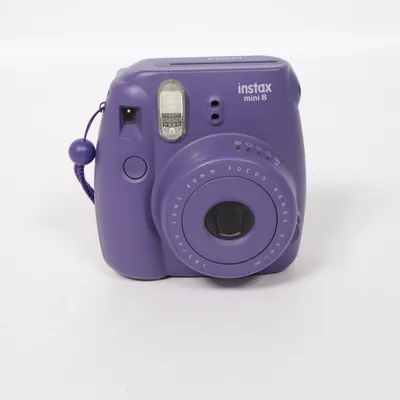 Polaroid camera (Mini 8) from Instax