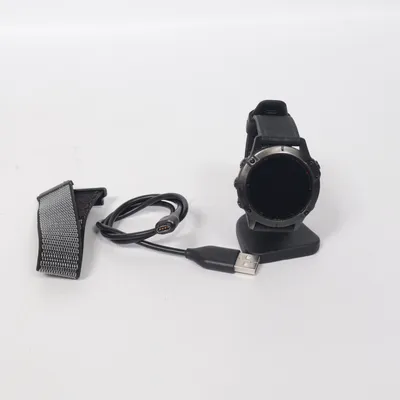 Smartwatch (Sort, Grå) fra Garmin