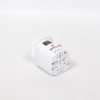 Adapter from Skross