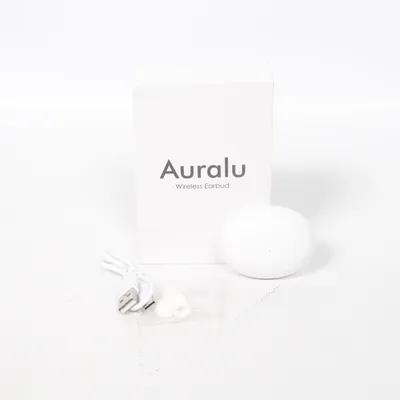 Headphones (White) from Auralu