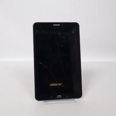 Surfplatta (Svart) från Samsung