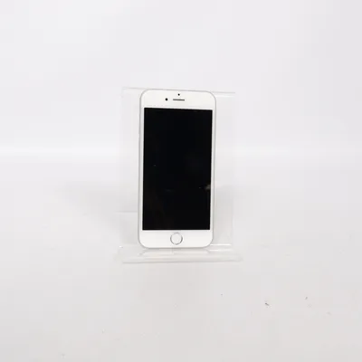 Smartphone (Silverfärgad) från Apple