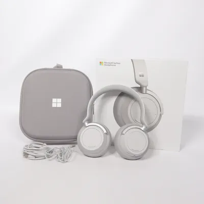 Hovedtelefoner (Surface Headphones) fra Microsoft