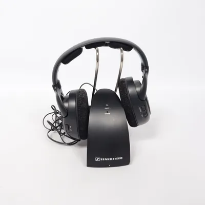 Écouteurs (Noir) de Sennheiser