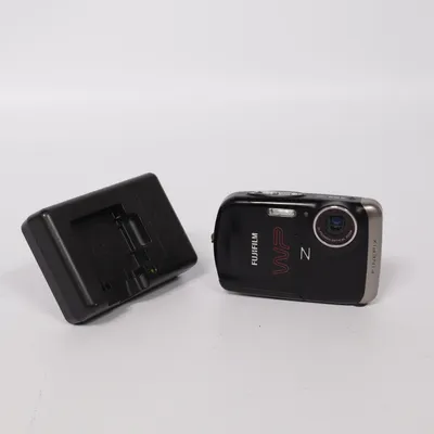 Digital kompaktkamera från Fujifilm