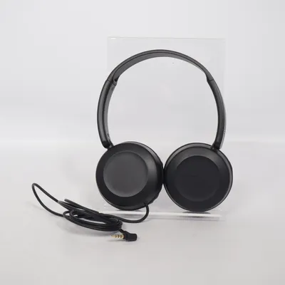 Headphones (Black) from JVC
