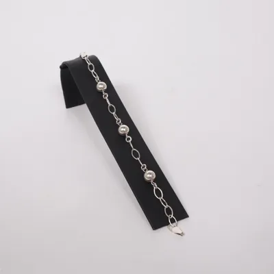 Armband (Silverfärgad) Silver
