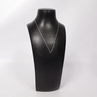 Halsband (Silverfärgad) från Muli Okänd metall